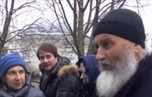 "Донбас повстав": піп УПЦ МП вибухнув заявами у стилі роспропаганди (відео)