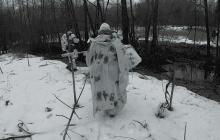 "Російський добровольчий корпус" опублікував відео свого "рейду" в Брянській області