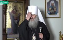 "Диявольське збіснення": намісник Лаври погрожує Зеленському та його родині (відео)