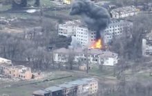 Влучний постріл ЗСУ: біля Бахмута росіяни зазнали серйозних втрат (відео)