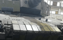 Експерт оцінив ефективність динамічного захисту "Контакт-1" на танках Leopard