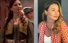 Не узнать: как изменилась служанка Махидевран из "Великолепного века"