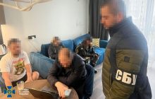 СБУ затримала шахраїв, які викрадали гроші з банківських рахунків громадян ЄС (фото)