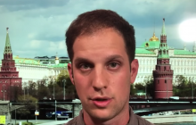 WSJ: Російські силовики стежили за журналістом Гершковичем перед затриманням за "шпіонаж"