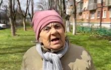 "Загони Путіна" влаштували святотатство перед портретом Зеленського заради майбутнього РФ (відео)