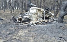 У лісі на Херсонщині двоє чоловіків підірвалися на міні, один з них загинув (фото)