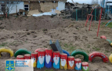 В Офисе генпрокурора рассказали о последствиях удара по Запорожью (фото)