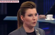 "Зіграли на мощах святих Лаври": Скабєєва викрила СБУ в сатанізмі (відео)