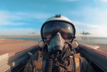 Пилот ВСУ рассказал, как спасся из охваченного огнем самолета (видео)