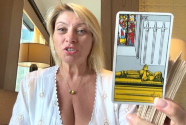 Левам - гора грошей, Рибам - боротьба: таро-гороскоп на березень 2023 від Анжели Перл