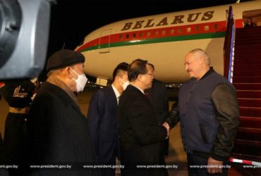 Полная аннексия за 30 минут: беларуская оппозиционерка объяснила поездку Лукашенко в Китай