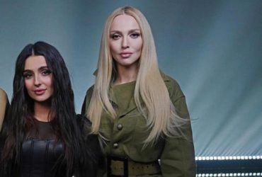 Коза: Полякова обматерила Тринчер прямо на камеру