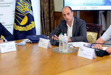 Руководитель департамента войны Офиса генпрокурора Юрий Белоусов: Через тысячи производств мы видим общий почерк россиян - сознательное намерение уничтожить украинцев