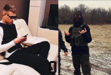 В РФ военный расстрелял мобика-рэпера (фото)