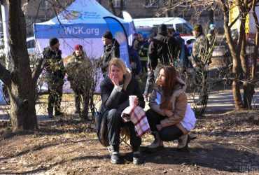 Зеленский пообещал ответ россиянам за удары по украинским городам