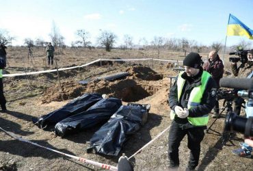 Более 700 мирных жителей в Киевской области россияне убили из стрелкового оружия - полиция