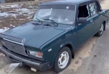 ФСБ показала дивне відео з місця нападу диверсантів у Брянській області