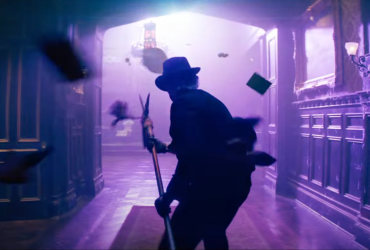 Вийшов трейлер комедійного фільму жахів Маєток з привидами з зірковими акторами