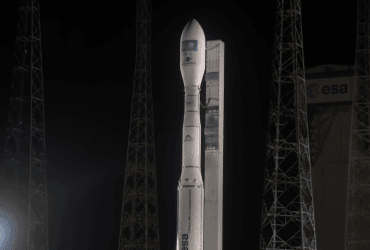 У грудні впала ракета з 2 супутниками – причиною могла стати деталь, закуплена в Україні