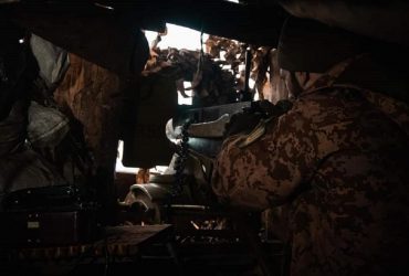 У Генштабі розповіли, на яких напрямках фронту сьогодні було гаряче