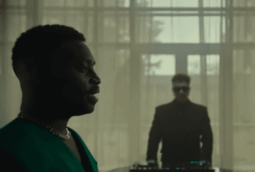 TVORCHI представили запальний саундтрек до фільму Перший код