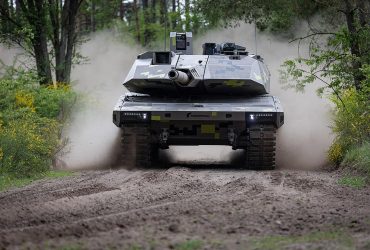 Rheinmetall хоче побудувати в Україні танковий завод, не чекаючи кінця війни