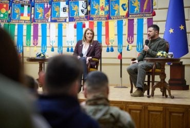 Зеленский объяснил, как Украина будет жить рядом с Россией после войны