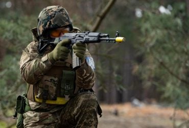 The defense of Bakhmut and Avdiivka continues: in a day, the Armed Forces of Ukraine held back dozens of enemy attacks