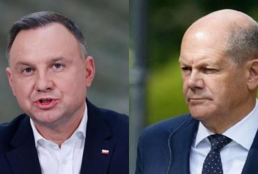 Между Польшей и Германией возникла напряженность из-за помощи Украине – Bloomberg