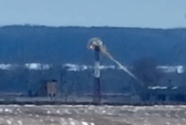 Бійці Kraken показали, як знищили вежу спостереження в Брянській області РФ (відео)