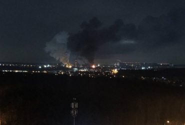 Експерт пояснив, чому стався вибух на заводі в Підмосков'ї