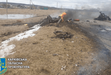 На Харківщині окупанти вбили подружжя, обстрілявши автомобіль (фото)