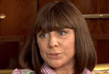 У известной российской актрисы парализовало лицо