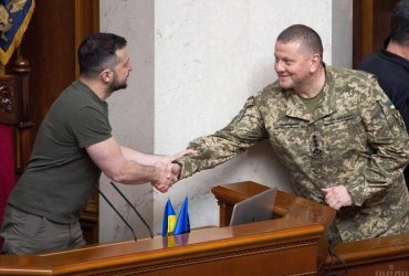 Селфи только навредят: Маляр рассказала, есть ли конфликт между Зеленским и Залужным