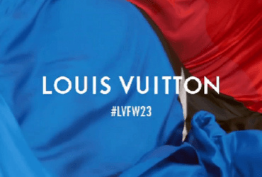 Louis Vuitton вляпався в скандал через рекламу в кольорах прапора РФ