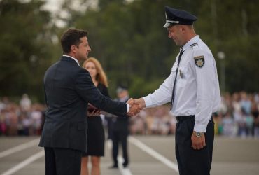 В Одесской области умер известный полицейский, спасший в Черном море двух подростков