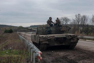 Загинув танковий екіпаж бригади ЗСУ Холодний Яр: що відомо (фоторепортаж)