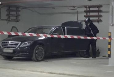 Розмінували не ту машину: ФСБ спалила фейк про замах на олігарха Малофєєва