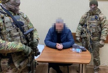 В Очакові затримано екс-командира ЗСУ, який збирав дані для захоплення міста росіянами (фото)