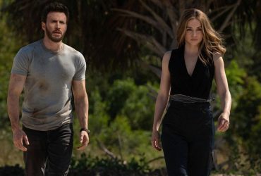 Ана де Армас гоустить Кріса Еванса в першому трейлері екшн-комедії Ghosted