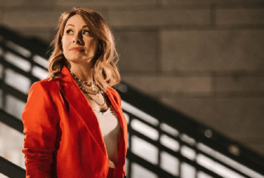 Олена Кравець розповіла, як в будинок її дочки влучила ракета: що з дівчинкою