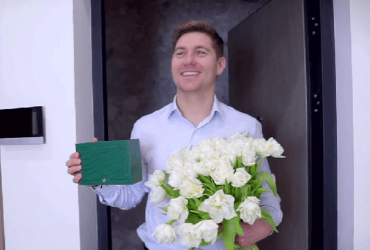 Друг шоумена Остапчука розповів про його 22-річну обраницю: Прекрасна пара