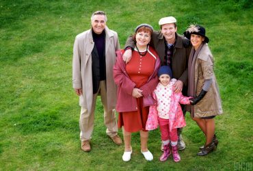 Як змінилися головні герої Сватів за 15 років (фото)