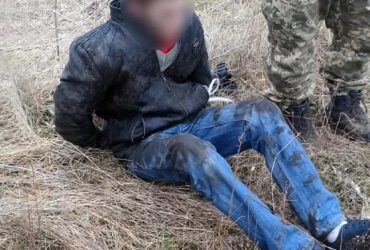 На Черкащині завдяки дрону затримали підозрюваного у згвалтуванні дитини (фото)