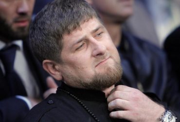 У Чехії викрали елітного жеребця Кадирова