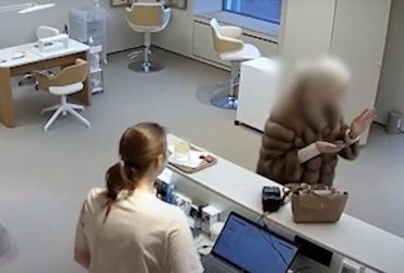 У Києві аферистка вигадала, як робити дорогі процедури у салонах краси й не платити (відео)