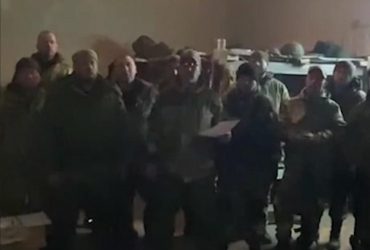 У РФ влада ввічливо послала мобілізованих, кинутих у штурмотряди в Україні