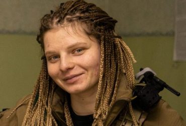 У Вінниці попрощалися з парамедиком Холодного Яру, вона була янголом бійців (відео)