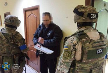 В Одесі затримали ворожого інформатора: його переписка з росіянами шокує (фото)