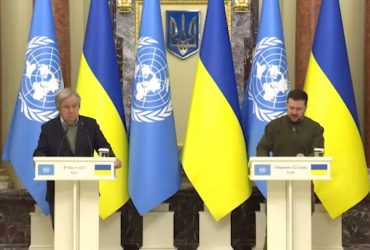 Генсек ООН надеется на продление зернового соглашения 18 марта